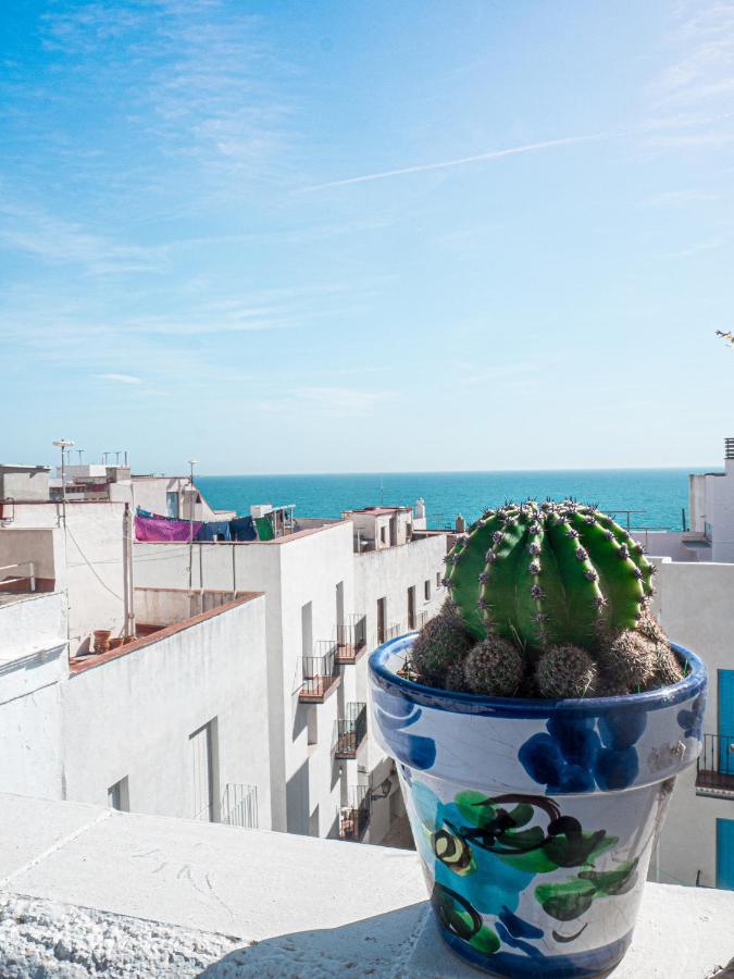 PeñíscolaApartamento Camaria Castillo 2º公寓 外观 照片