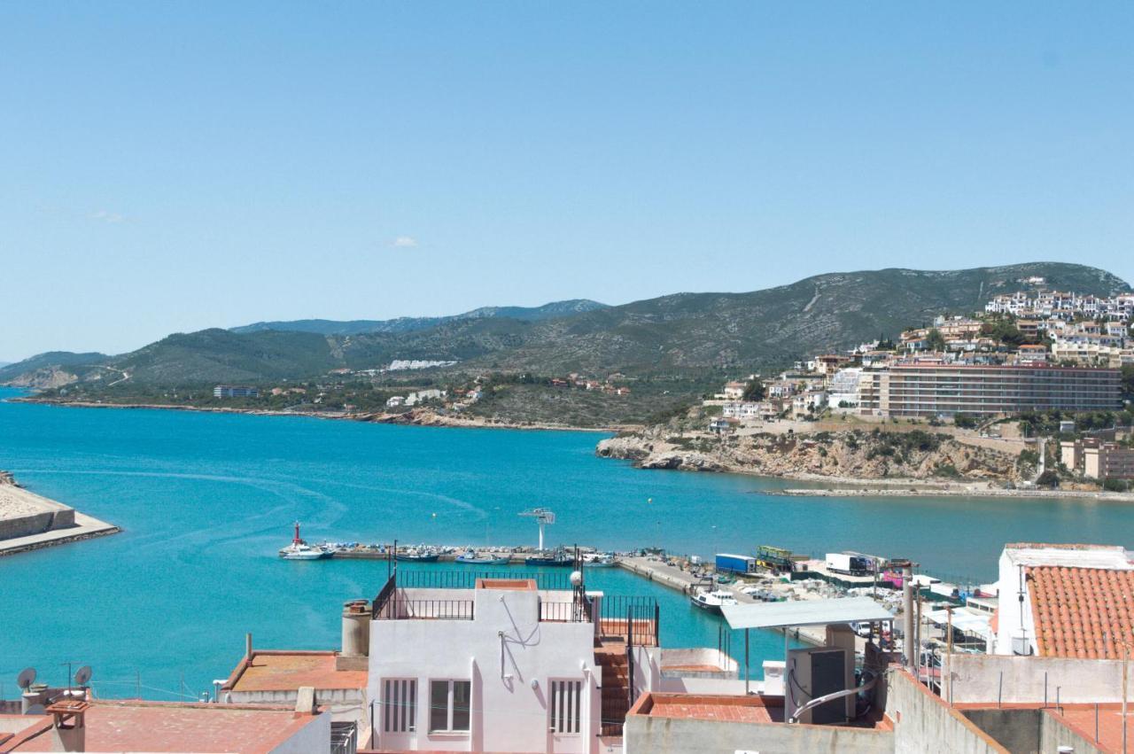 PeñíscolaApartamento Camaria Castillo 2º公寓 外观 照片
