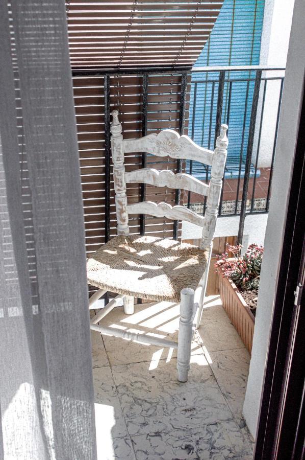 PeñíscolaApartamento Camaria Castillo 2º公寓 外观 照片
