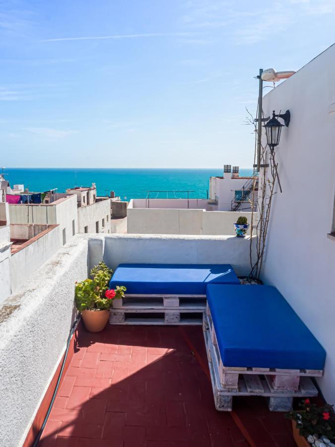 PeñíscolaApartamento Camaria Castillo 2º公寓 外观 照片
