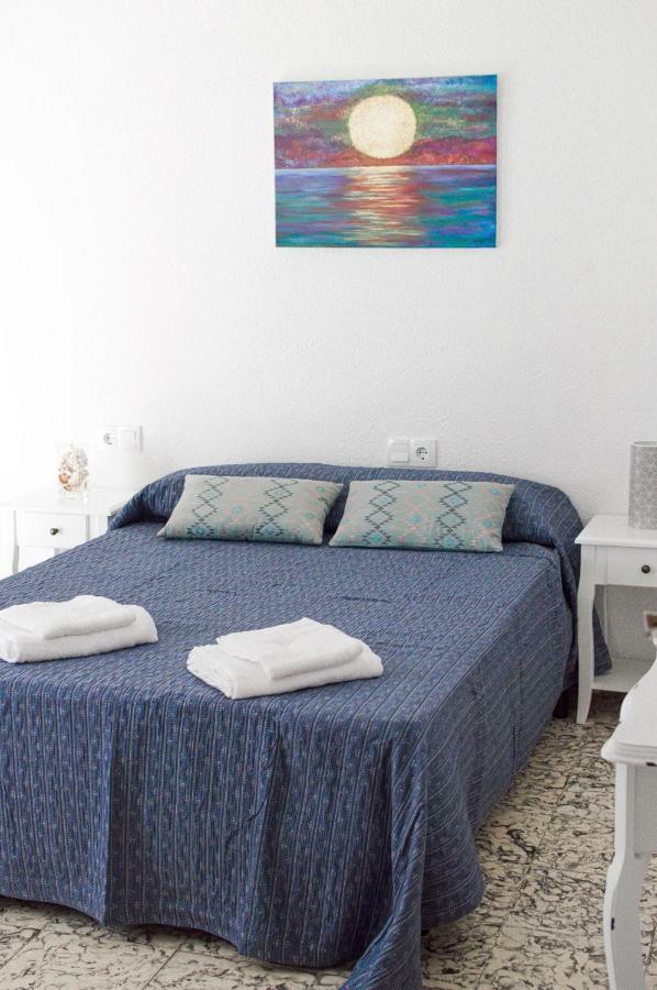 PeñíscolaApartamento Camaria Castillo 2º公寓 外观 照片