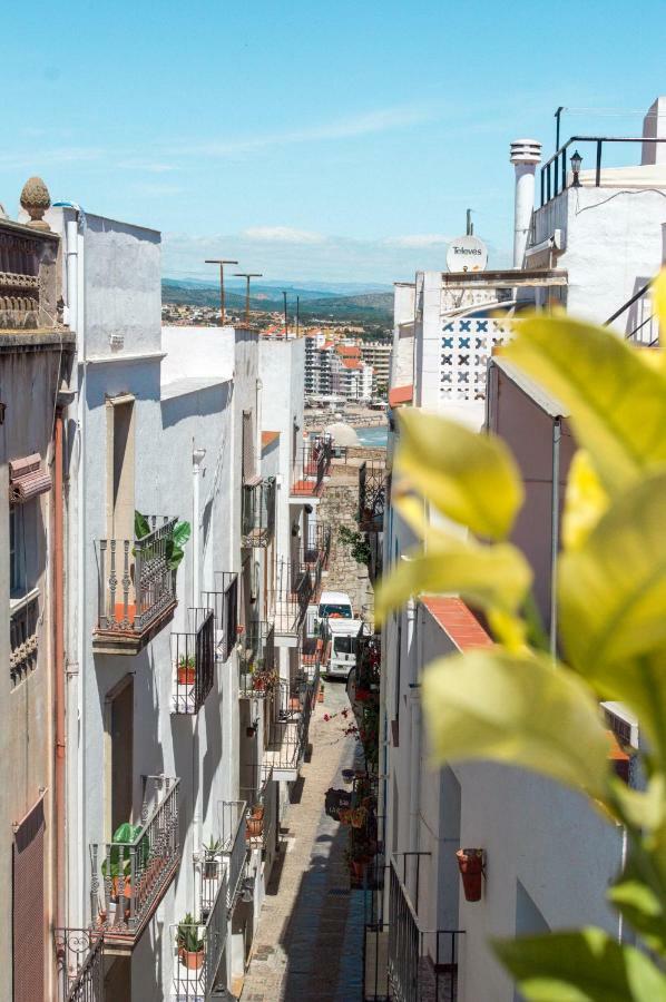 PeñíscolaApartamento Camaria Castillo 2º公寓 外观 照片